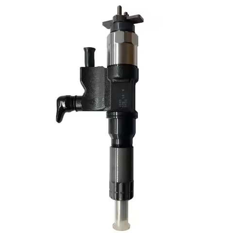 Dies el fuel injector nozzle 095000-6363 for 4HK1 6HK1for ISUZU 700P FTR L200 fuel injector