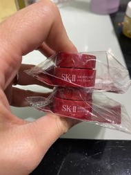 SK-II SKINPOWER 眼霜 2.5g EYE CREAM SKII SK2 sk ii sk 2