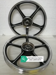 SPORT RIM KRISS 110 MR1 CT100 KRISS100 KRISS 1  KRISS 120 KRISS120 NO DISC SIAP BEARING DAN BUSH SAT