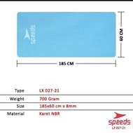 Speeds Yoga Mat 8mm