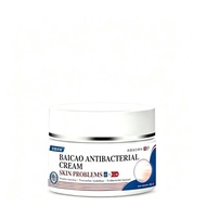 Itchy Skin Itchy Baifuling Skin Antibacterial Cream Silver Anti-Dandruff Beef Care Cream Skin Antiba