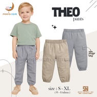 MOONSCARE SNI PANTS Boys' PANTS Boys' PANTS Boys' long PANTS PANTS OTTO open pocket PANTS