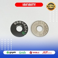 Canon 5DS 5DR Plate Mode Dial