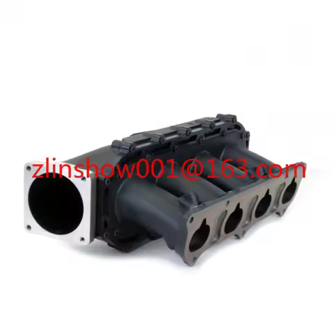 Aluminum Alloy K20 K24 K Series Track Race Intake Manifold for Honda Civic K20 K24 Style Acura RSX/T