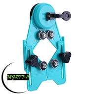 MARITA1 Tile Cutting Locator, 4-83mm Adjustable Sucker Base Locator, Guide Tile Glass Hole Saw Const