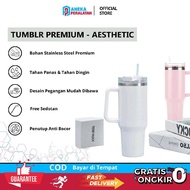 40oz Stainless Steel Tumbler - Statuss Tice Bottle 8601 - 1300 ML