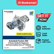 Autodesk Fusion 360 - Paperback - English - 9788195514809