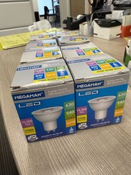 Megaman LED Reflector PAR16 GU10 2700K Warm White