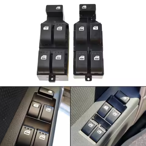 Electric Master Power Window Lifter Control Switch Regulator Button For Daihatsu Sirion Terios J2 To