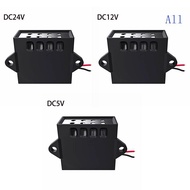 All DC5V 12V 24V  Density Plasma Ion Generator Negative Ionizer Ozone Generator