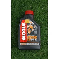Motul H-tech 100 Fully Synthetic 4T 1.2L