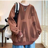 JIUSENBAO | เสื้อคลุมแขนยาวกันหนาว ขนาด 8XL