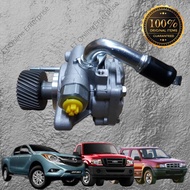 【Ready Stock】Genuine Ford Ranger WL/WE 2.5 Mazda BT50 Power Steering Pump