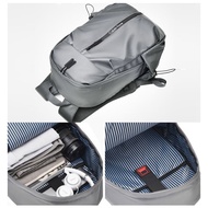 TAIDU กระเป๋าเป้ชาย ความจุขนาดใหญ่ กระเป๋าคอมพิวเตอร์ กระเป๋าเป้เดินทาง กระเป๋านักเรียน