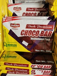Dutche Dark Chocolate Bar