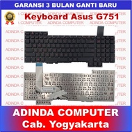 Asus ROG G751 G751J G751JL G751JM G751JT Keyboard