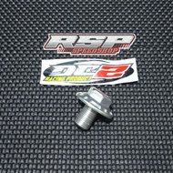 ALMU DC2 NINJA R SS UPPER TRIANGLE BOLT KR 150 ORIGINAL DC2 RACING PRODUCT