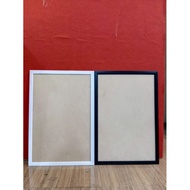 Photo frame size 40x50cm without glass frame width 2cm