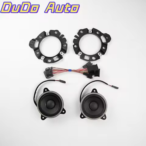 Suitable for Volkswagen Passt B8 Car Speaker Midrange Speaker Car Front Door Horn Sound Speaker 3G8 