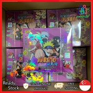 【COD】Anime Naruto Kayou Tier 2 Wave 6 Collection Cards Tier 2 Wave 6 Kayou Naruto Collection Cards Ready Stock