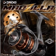 REEL DAIDO MADZILLA 1000 2000 3000 4000 6000