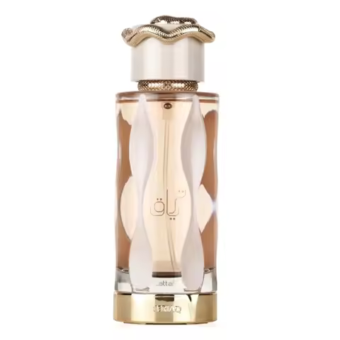 Lattafa Teriaq Unisex Eau de Parfum - 100ml/3.4fl.oz - 1 Bottle