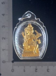 佛牌 choi.2009 泰國佛牌 屈當 四面神小立尊