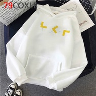 Novel Korean Style Kpop TXT Casual White Hoodie Sweater Hoodies & Sweatshirts Cool Size M-3XL M
