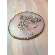 GANTUNGAN / CHAIN HANGERS / HANGTAG HANGERS PEPPER HANGERS CONTENTS (50 PCS)