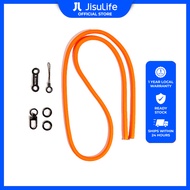 Jisulife Adjustable Lanyard – 7x1200mm, Durable strap for Phones & Cameras