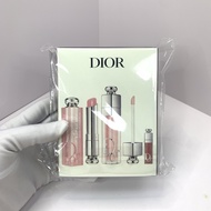 Hot Style Special/50 Lip Care Three-Piece Set Color-Changing Lipstick Formal Package 001#3. 2g Lip E