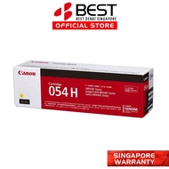Canon Cartridges Cart 054H Yellow