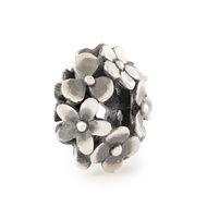 Trollbeads Bead Bạc Lakeside Petals