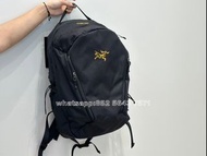 Arc'teryx 始祖鳥 Mantis 26L 雙肩背包 全新 耐磨尼龍 經典戶外通勤款