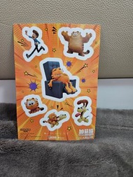加菲貓 Garfield 貼紙