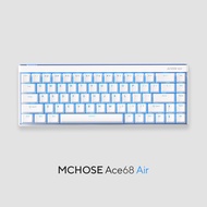 MCHOSE Ace 68 Air Hall Effect Magnetic Gaming Keyboard