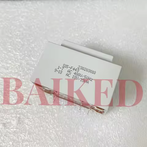 BingZi T70/B ESI trans-far S15-F443 1-7 AC 400V/50Hz 9-13 AC 18V/15VA 68×55×24mm Welded power transf