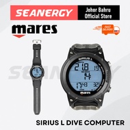 Mares Sirius L Dive Computer Dive Watch for Scuba Diving Nitrox