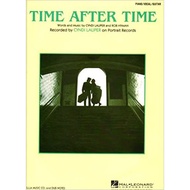 Time After Time, Recorded By Cyndi Lauper