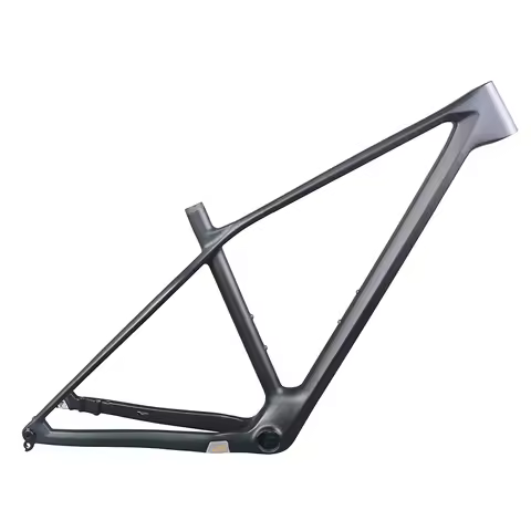 New Hardtail Mountain Bike Carbon Frame MTB 29er Boost Bicycle Frame 29er*2.2 Adapt to UDH Rear Dera