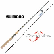 Joran Custom Shimano Scorpion EV 180 Cm - Joran Custom - Joran Shimano