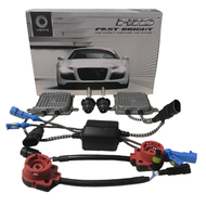 Lampu HID Mobil H1 H3 H4 H7 H8 H11 H16 HB3 HB4 9005 9006 PUTIH / PUTIH KEKUNINGAN / PUTIH KEBIRUAN B