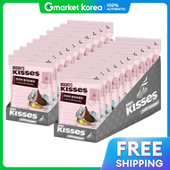 Hersheys Kisses Creamy Milk Chocolate 52g X 20 Pieces