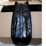 THICK AND STURDY YAMAHA YT 115 SEAT FIBER - YT 115 SEAT MAT - YT 115 SEAT MAT