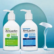 【Selected good products】Amlactin Intensive Healin 15% Restorin Lotion&Daily 12% Lactic Acid Exfoliat