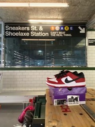 BQ6817-600 Nike SB Dunk Low Pro J-Pack Chicago 旺角門市現貨