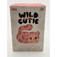 Pop Mart Wild But Cute Cry Baby Series Blind Box Sealed