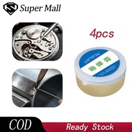 4PCS 35G Soldering Flux Paste Solder Rosin Solid Soldering Paste Wire Welding Repair Paste Battery R
