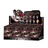 [FREE SHIPPING]Miniso Sanrio Poker Kingdom Kuromi blind box handheld officeMINISO Sanrio Poker Kingdom Clow M Blind Box Handmade Toy Desktop Decoration Female Gift Doll#231020