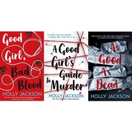 3 Volumes good murderguide good girl s murderguide English Version girl OKGV